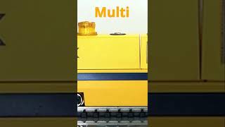 TOMIX Multirail cleaning car shorts [upl. by Timus]