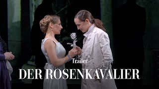 Der Rosenkavalier  Trailer Teatro alla Scala [upl. by Ekusoyr]