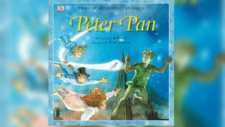 Peter Pan by JM Barrie FULL AUDIOBOOK [upl. by Eelrac]