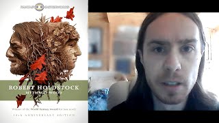 Mythago Wood amp Lavondyss  Book Review [upl. by Azyl]