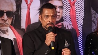 Nana Patekar Speech  Welcome Back Trailer Launch  Hilarious  Must Watch [upl. by Yrallam]