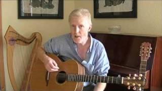 Guitar Tutorial  Fiels Of Athenry  Irish Folk Songs [upl. by Akeim]