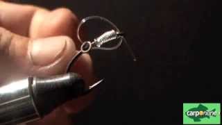 D Rig in fluorocarbon [upl. by Airal]