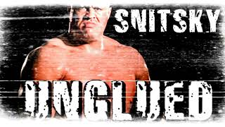 WWE Snitsky Theme Arena Effect  quotUngluedquot [upl. by Humfrid529]