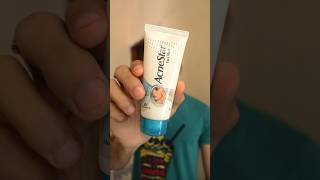 acnestar facewash for acne prone skin skincare [upl. by Acilef]