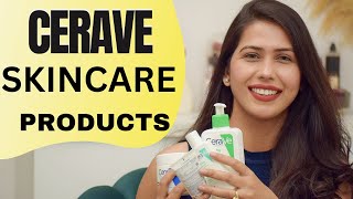 Cerave skincare routines  Cerave skincare  Best cerave skincare products  Cerave products review [upl. by Analeh546]