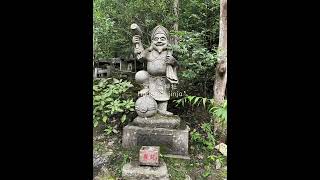 【開運龍さんぽ】埼玉県秩父「宝登山神社」神社仏閣 神社 歩くパワースポット 神社仏閣さんぽ旅 開運 パワースポット神社 癒しHodosan jinjajapan [upl. by Hsirrehc]