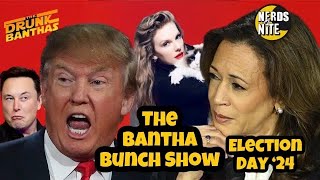 Election Night Watch Party  The Bantha Bunch Show [upl. by Ainival]