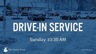 LIVE – Drivein Service of the Church of God – Aylmer ON [upl. by Erhart140]