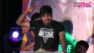 Comedy Actor Satheesh Speech about Sivakarthikeyan Danush KS Ravikumar [upl. by Ellirehs]