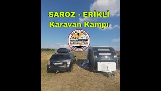 SAROZERİKLİ KARAVAN KAMPI [upl. by Kcirdorb868]