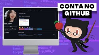 Como Criar uma Conta no GitHub Guia Passo a Passo para Iniciantes  Crie seu portfolio DEV [upl. by Gawain]