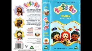 Tots TV Fishes and Other Stories 1997 UK VHS [upl. by Nelan]