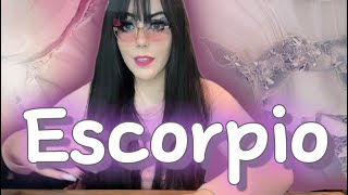 Escorpio ♏️ deja la soltería para estar contigo nuevo amor ♥️ le atormenta tu recuerdo 🌩️ [upl. by Zil]