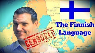 The Finnish Language [upl. by Lynnelle]