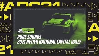 Pure Sound 2021 Netier National Capital Rally [upl. by Bate824]