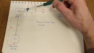 Trolling motor PWM  part 3 wiring diagram [upl. by Oppen569]