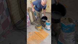 Refractory glue how to mix [upl. by Yrocaj681]