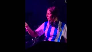 Anfisa Letyago at Creamfields Argentina Buenos Aires anfisaletyago creamfields tilka5 techno [upl. by Sailesh]