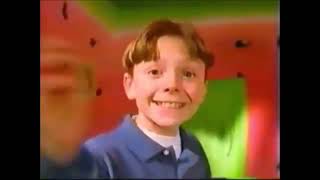 Histeria  Fruit Gushers Commercial 1997 [upl. by Solegna]