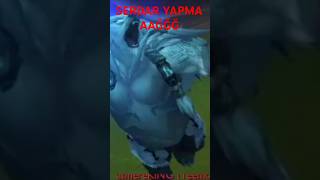 MAYMUN SEVDALISI shorts leagueoflegends keşfet gaming gameplay games trending subscribe yt [upl. by Thorbert]