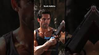 Boyka Scott Adkins Evolution 1990 to 2024 [upl. by Sussi623]