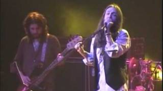 Sister Luck  live  The Black Crowes [upl. by Etterraj]