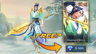 Zilong Collector Skin is cheap  How much for Zilong Collector Skin  MLBB [upl. by Aliel811]