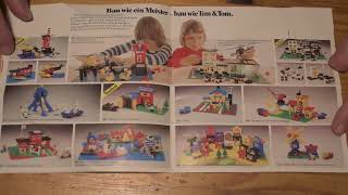 Lego katalog fra 1976 [upl. by Mccandless]