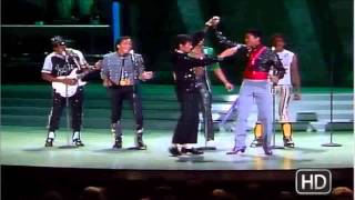 Jackson Five e Michael Jackson Performance 1983 [upl. by Hadeehsar227]