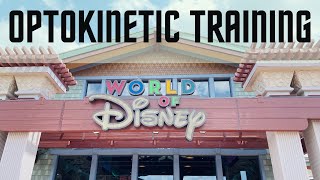 Optokinetic Training World of Disney  Standard View [upl. by Coppinger449]