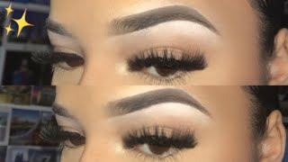 TUTO SOURCILS ON FLEEK ÉPILATIONMAKEUP [upl. by Jourdain]