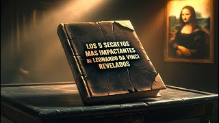 Los 5 secretos más impactantes de Leonardo Da Vinci revelados [upl. by Yasdnyl]