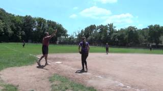 MW Crusaders 14U vs Scarsdale Raiders Championship game 6 23 2013 [upl. by Lidda]