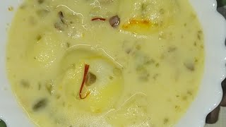 ANGOORI RASMALAI अंगूरी रसमलाई angoorirasmalai recipe sweetrasmalai munnukitchen food [upl. by Zinn]