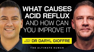 How to Heal Leaky Gut and Alkalize Your Body Naturally with Dr Daryl Gioffre [upl. by Ijnek]