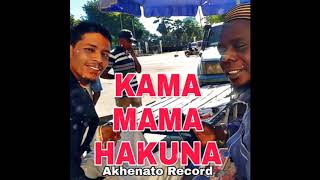 Brother Nassir × Mzee Yusuf  Kama Mama Hakuna Official Audio [upl. by Haram]