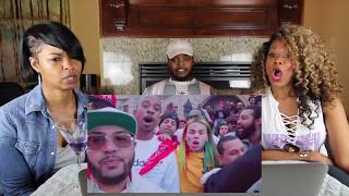 MOM REACTS TO 6IX9INE quotBillyquot WSHH Exclusive  Official Music Video [upl. by Malory]