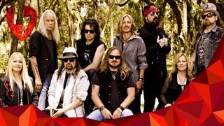 Lynyrd Skynyrd  Free Bird [upl. by Francene83]