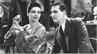 Gentlemen of the Press 1929 Full movie  Walter Huston Kay Francis in her film debut [upl. by Asilenna]