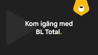 Kom igång med BL Total [upl. by Mallin]