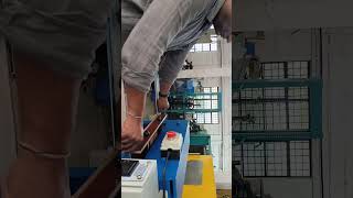 Number plate embossing machine [upl. by Heater660]