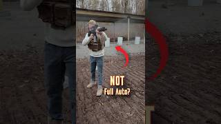 Why Forced Reset Triggers Are NOT Full Auto [upl. by Vickie]