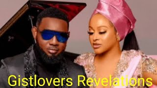 Gistlovers finally speaks on AYS comedian and wife Mabel allege marriage crash [upl. by Atiuqel]