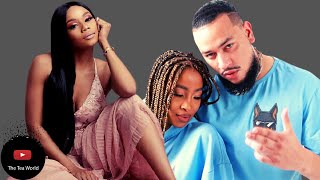 Bonang Matheba Is Blamed For AKA  Videos Of Nelly Tembe Before Passing [upl. by Yssis]