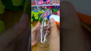 Fairy House clay making foryou claycraft diy shorts youtubeshorts vairalshort fairyhouse [upl. by Hotchkiss]