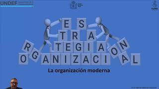 Estrategia organizacional Unidad 1 [upl. by Ellita]