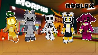 How to Get All 13 Badges in Poppy PlayTime RPWorld  Roblox [upl. by Zerep]