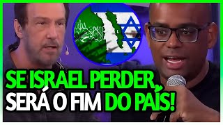 PÂNICO DEBATE SOBRE OS ÚLTIMOS ACONTECIMENTOS EM ISRAEL  2023 322 [upl. by Yerhpmuh196]