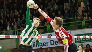 Best of Faustball Final3  Halle 2017 [upl. by Ennaj]